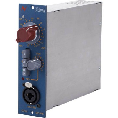 AMS Neve 1073LB Preampmodule 500er API