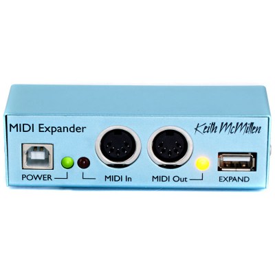 Keith McMillen SoftStep Midi-Expander