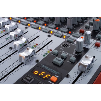 Behringer Xenyx UFX1604