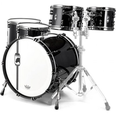 Mapex Black Panther Black Widow Set