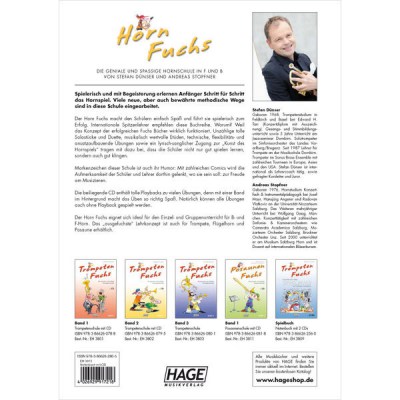 Hage Musikverlag Horn Fuchs Vol.1