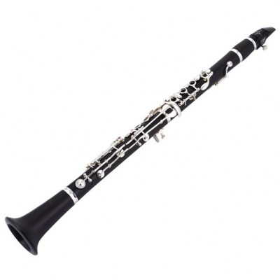 Schreiber D-12 Bb- Clarinet