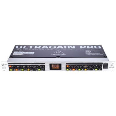 Behringer MIC2200 Ultragain Pro