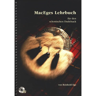 Verlag der Spielleute MacEges Lehrbuch (Dudelsack)