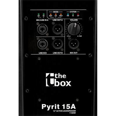 the box Pyrit 15 A