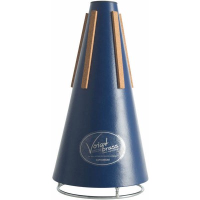 Voigt Brass Straight Mute Euphonium