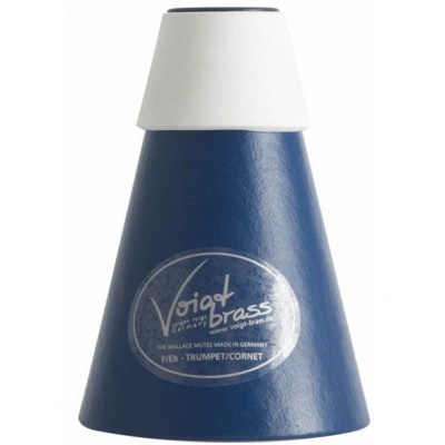 Voigt Brass Practice Mute Trumpet Es/F