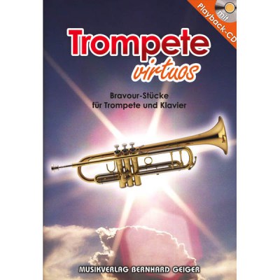 Musikverlag Geiger Trumpet Virtuos