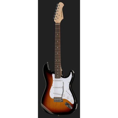 harley benton standard series stratocaster