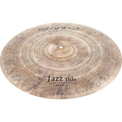 Istanbul Agop 22" Custom Series SE Jazz Ride
