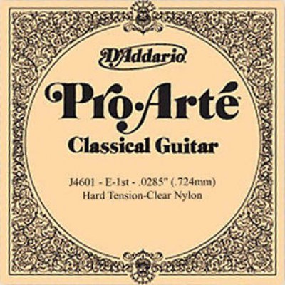 Daddario J4601 Pro-Arte Single String