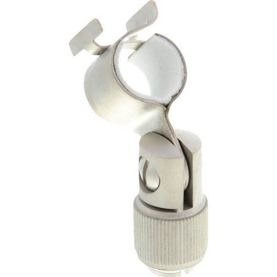 Oktava MK-012 Microphone Clamp Silver