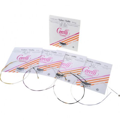 Corelli Crystal 700FB Violin Strings