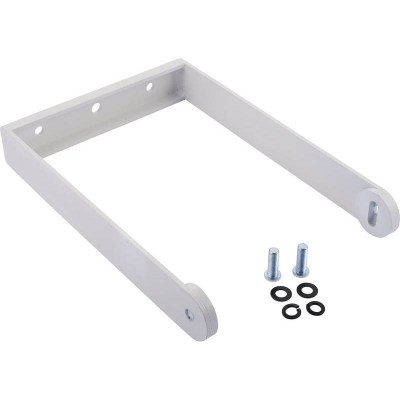 the box pro 206 U-Bracket vertical White