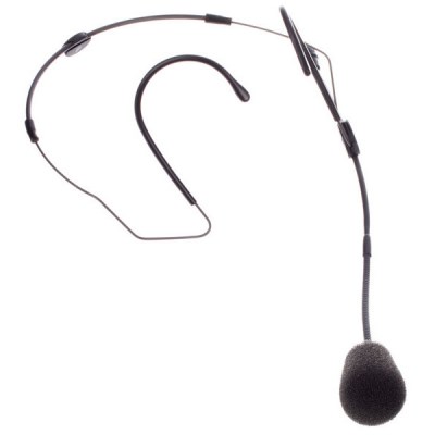 Sennheiser HSP4 EW BK