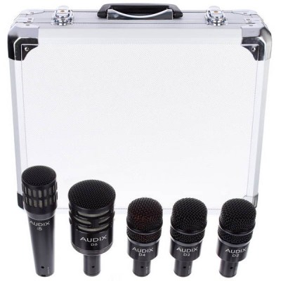 Audix DP5-A Drum Microphone Set