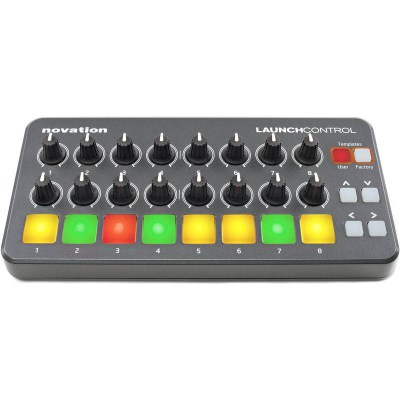 Novation Launch Control