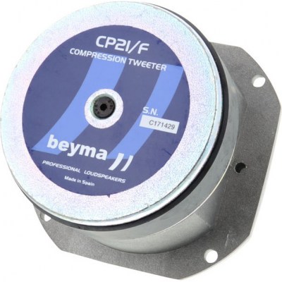 Beyma CP-21/F Speaker