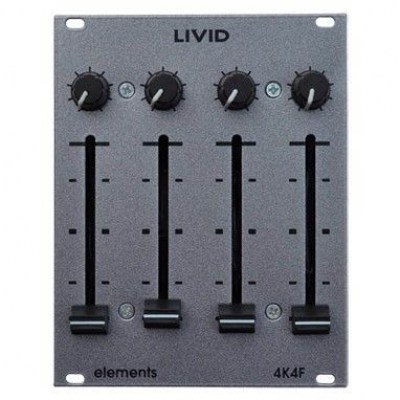 Livid Elements Module 4K4F