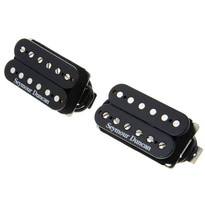 seymour duncan rtm pickup