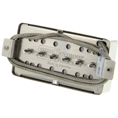 Seymour Duncan SPH90-1N Nickel Cover