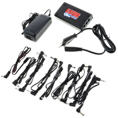 Gator G-BUS-8 Multi Power Supply