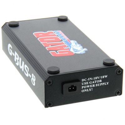 Gator G-BUS-8 Multi Power Supply