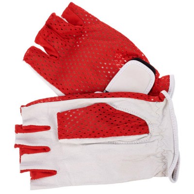 Millenium DG-XL Drummers Gloves Red