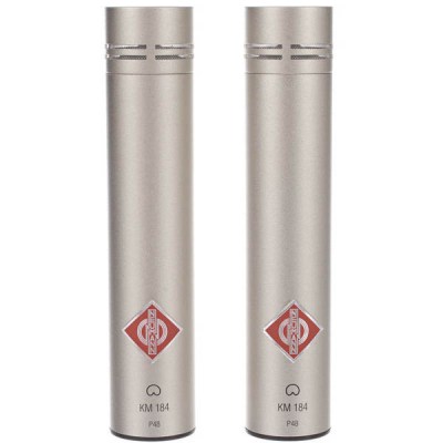 Neumann KM184 Stereo Set