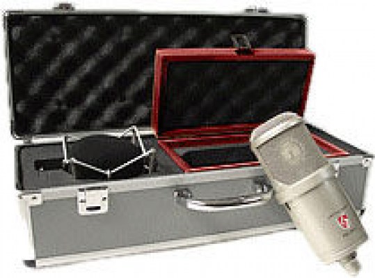 Lauten Audio Clarion FC-357