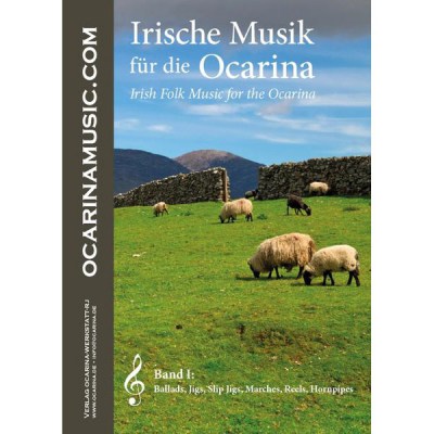 Thomann Irish Folk Music for Ocarina