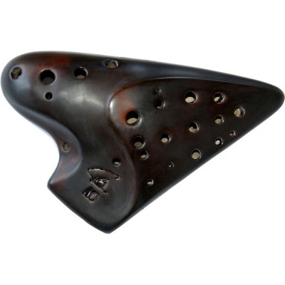 Thomann AC Stein Triple Ocarina reg.