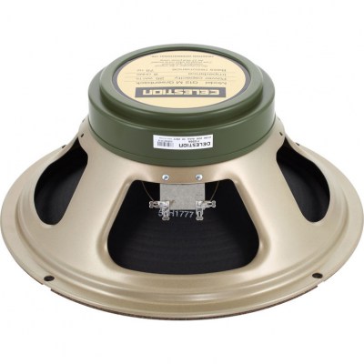 Celestion G12M-25 Greenback 8 Ohm