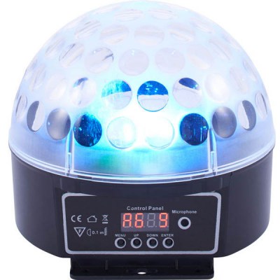 Varytec LED Hellball 3 RGB