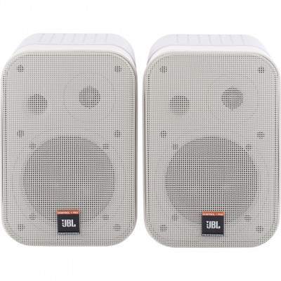 JBL Control 1Pro WH Pair