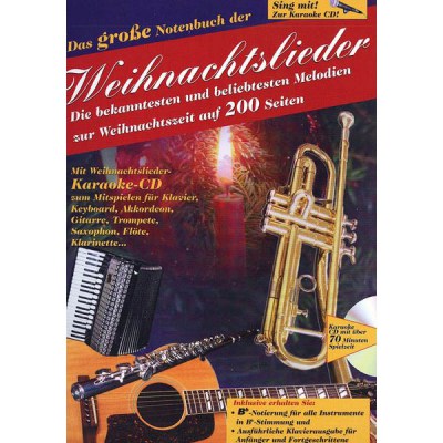 Streetlife Music Christmas Weihnacht