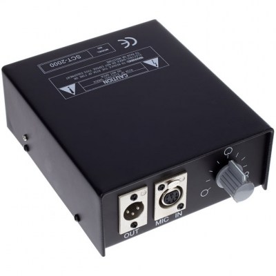 the t.bone SCT 2000