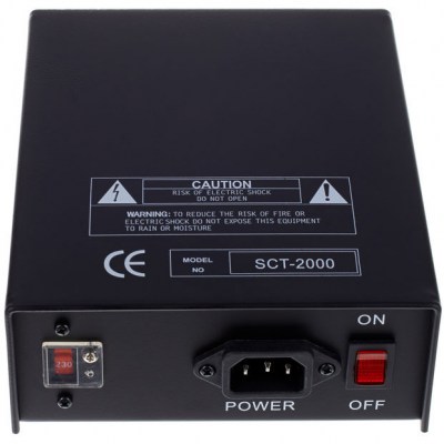 the t.bone SCT 2000