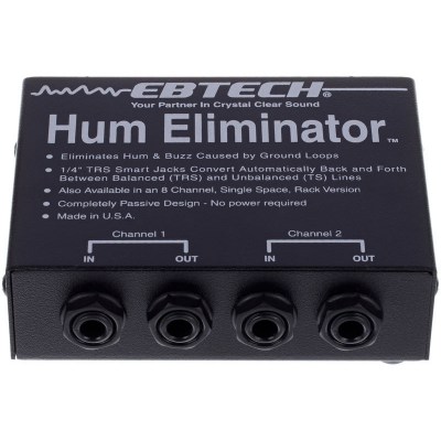 Morley Ebtech Hum Eliminator 2