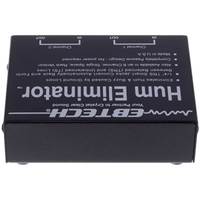 Morley Ebtech Hum Eliminator 2