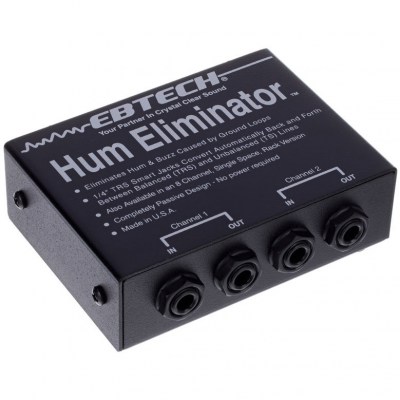 Morley Ebtech Hum Eliminator 2