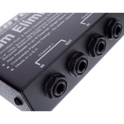 Morley Ebtech Hum Eliminator 2