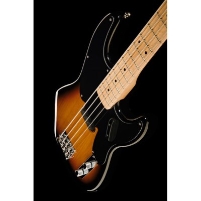 harley benton tele bass