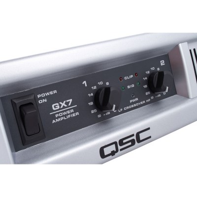 QSC GX 7