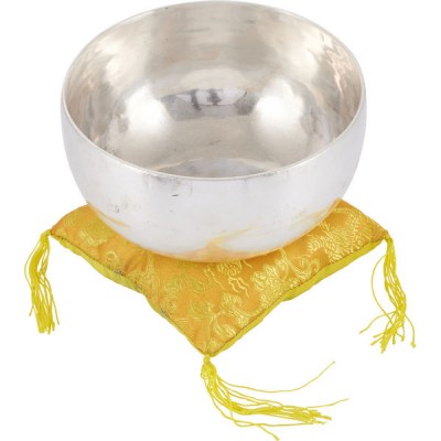 Thomann Silver 500g Singing Bowl