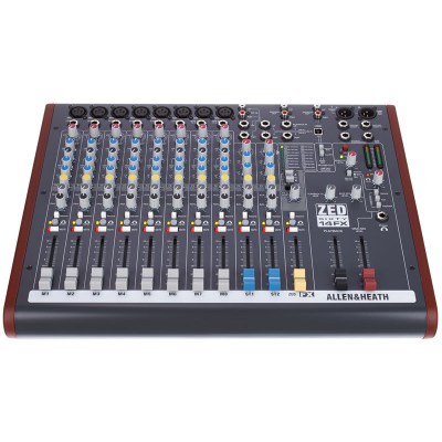 Allen & Heath ZED60-14FX