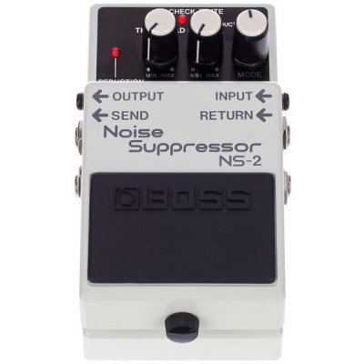 Boss ns 2 noise suppressor схема