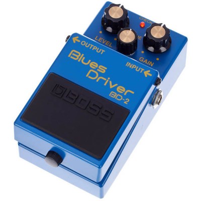 Boss BD-2 Overdrive