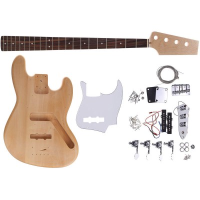 Harley Benton Bass Guitar Kit J-Style