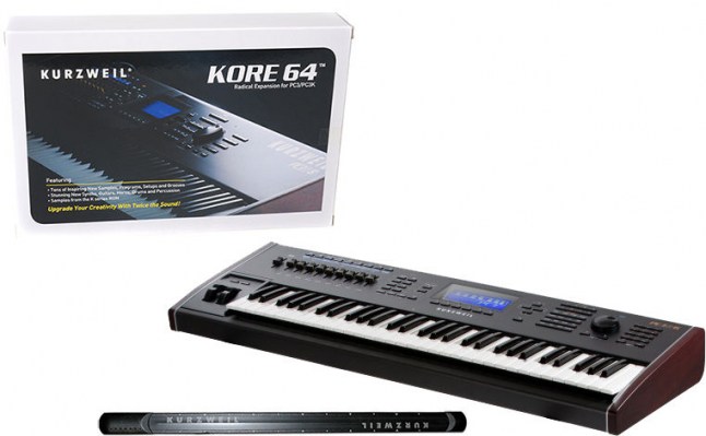 Kurzweil PC3 K6 Bundle